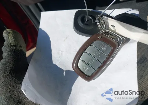 2019 Hyundai Elantra Limited из США, поврежденный, VIN KMHD84LF2KU854447